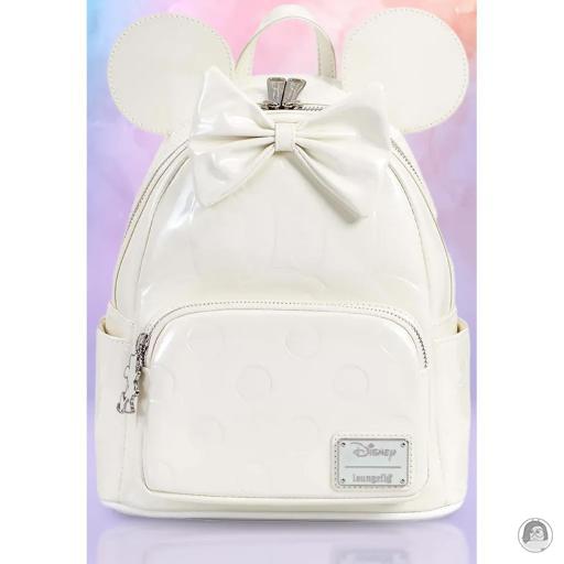 Loungefly Mini sac à dos Minnie Mouse Perle Cosplay Mickey Mouse (Disney) (Mickey Mouse (Disney))