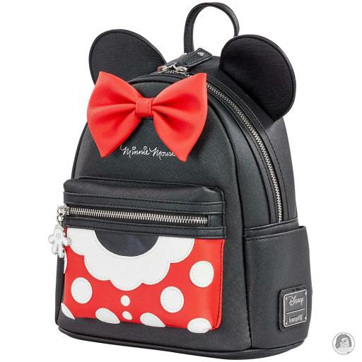 Loungefly Mini sac à dos Minnie Mouse Robe à Pois Mickey Mouse (Disney) (Mickey Mouse (Disney))