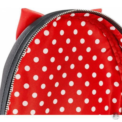 Loungefly Mini sac à dos Minnie Mouse Robe à Pois Mickey Mouse (Disney) (Mickey Mouse (Disney))