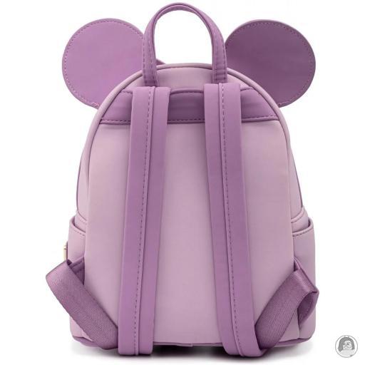 Loungefly Mini sac à dos Minnie tenant des Fleurs Mickey Mouse (Disney) (Mickey Mouse (Disney))