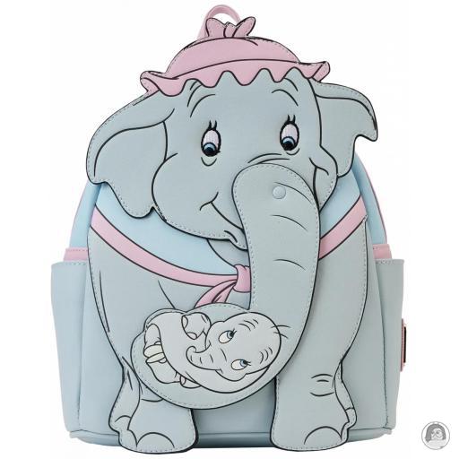 Loungefly Mini sac à dos Mme Jumbo berce Dumbo Dumbo (Disney) (Dumbo (Disney))