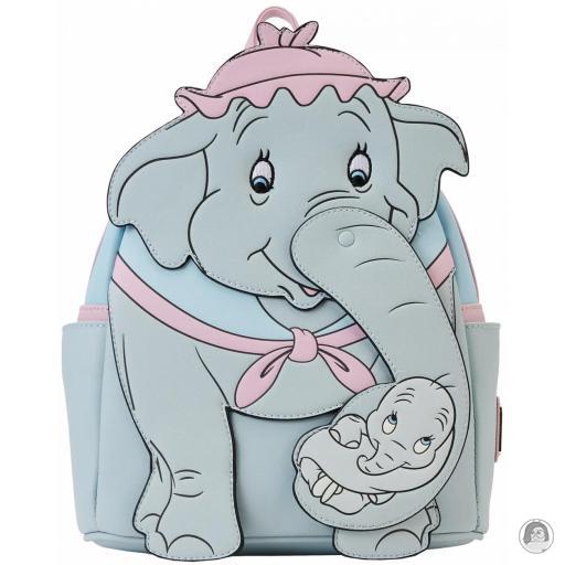 Loungefly Mini sac à dos Mme Jumbo berce Dumbo Dumbo (Disney) (Dumbo (Disney))