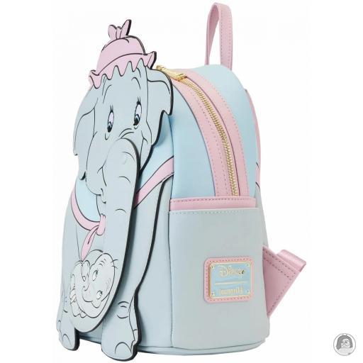 Loungefly Mini sac à dos Mme Jumbo berce Dumbo Dumbo (Disney) (Dumbo (Disney))