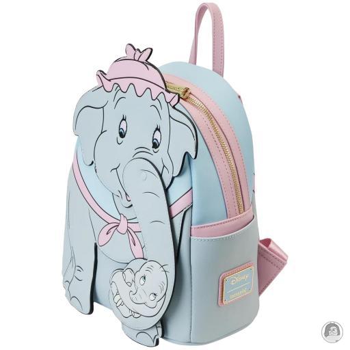 Loungefly Mini sac à dos Mme Jumbo berce Dumbo Dumbo (Disney) (Dumbo (Disney))