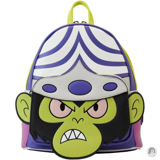 Loungefly Brille dans le noir Mini sac à dos Mojo Jojo Cosplay Les Supers Nanas