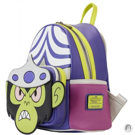 Loungefly Mini sac à dos Mojo Jojo Cosplay Les Supers Nanas (Les Supers Nanas)