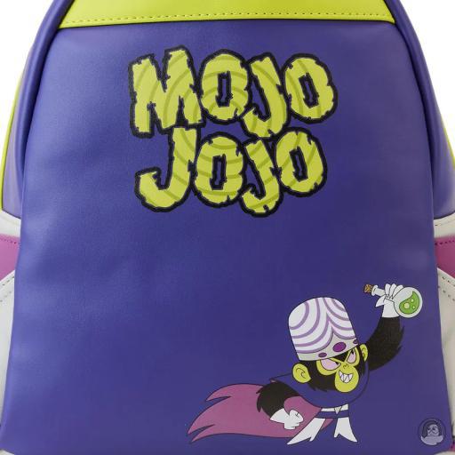 Loungefly Mini sac à dos Mojo Jojo Cosplay Les Supers Nanas (Les Supers Nanas)