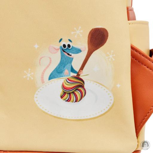 Loungefly Mini sac à dos Moments Ratatouille Ratatouille (Pixar) (Ratatouille (Pixar))