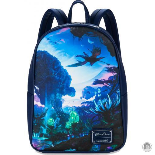 Loungefly Shop Disney Mini sac à dos Le Monde d'Avatar Glow Avatar (Film)