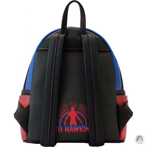 Loungefly Mini sac à dos Le Monde à l'Envers Ombres Stranger Things (Stranger Things)