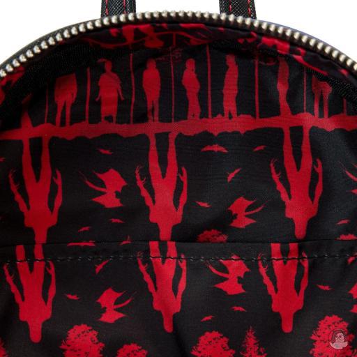 Loungefly Mini sac à dos Le Monde à l'Envers Ombres Stranger Things (Stranger Things)