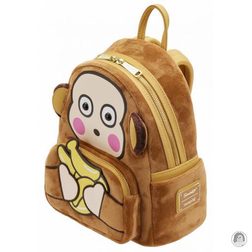 Loungefly Mini sac à dos Monkichi Cosplay Sanrio (Sanrio)