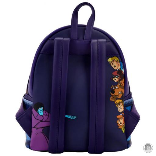 Loungefly Mini sac à dos Monster Chase Scooby-Doo (Scooby-Doo)