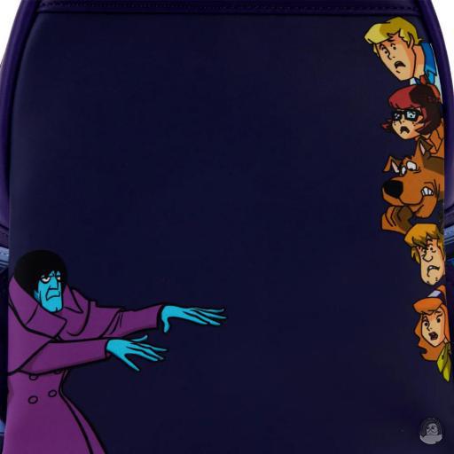 Loungefly Mini sac à dos Monster Chase Scooby-Doo (Scooby-Doo)