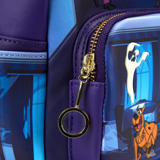 Loungefly Mini sac à dos Monster Chase Scooby-Doo (Scooby-Doo)