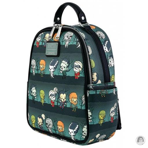 Loungefly Mini sac à dos Monsters Chibi Universal Monsters (Universal Monsters)