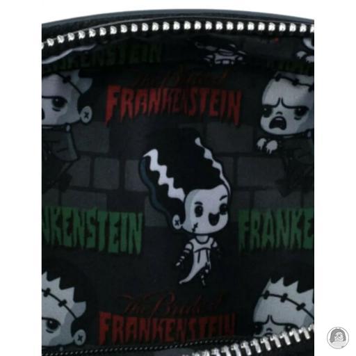 Loungefly Mini sac à dos Monsters Chibi Universal Monsters (Universal Monsters)