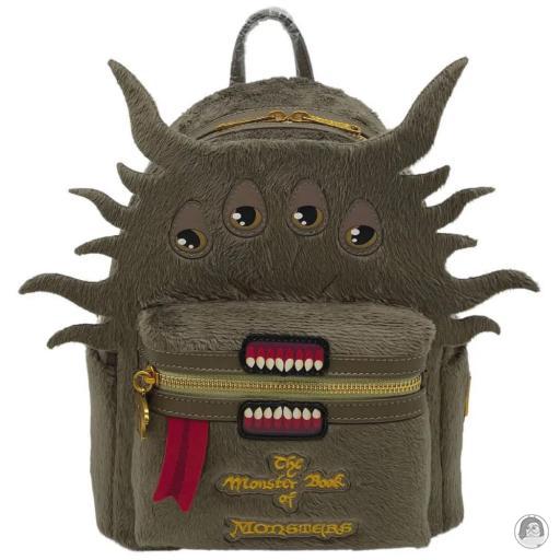 Loungefly Harry Potter (Wizarding World) Mini sac à dos Le Monstrueux Livre des Monstres Harry Potter (Wizarding World)