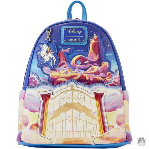 Loungefly Entertainment Earth Mini sac à dos Mont Olympe Hercules (Disney)