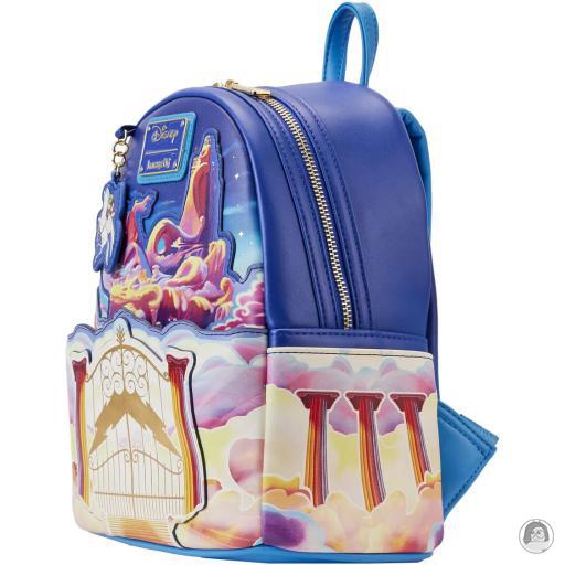 Loungefly Mini sac à dos Mont Olympe Hercules (Disney) (Hercules (Disney))