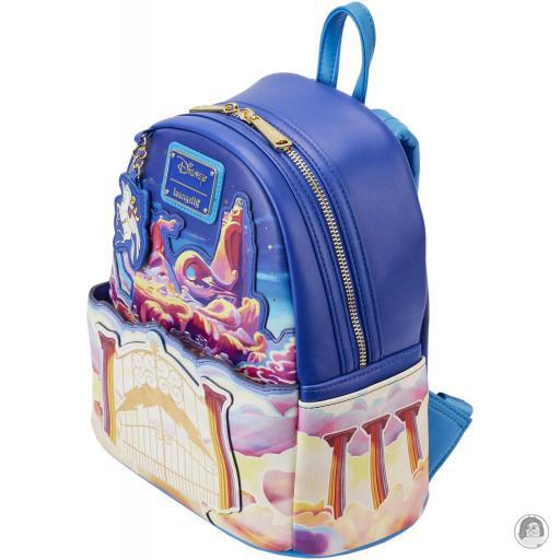 Loungefly Mini sac à dos Mont Olympe Hercules (Disney) (Hercules (Disney))