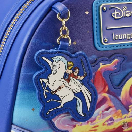 Loungefly Mini sac à dos Mont Olympe Hercules (Disney) (Hercules (Disney))