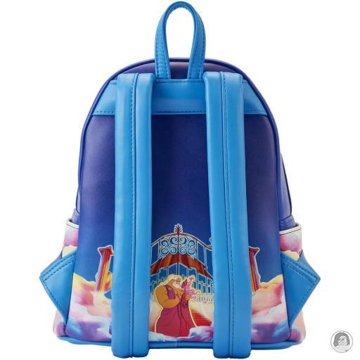 Loungefly Mini sac à dos Mont Olympe Hercules (Disney) (Hercules (Disney))