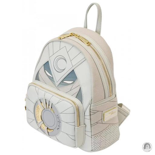 Loungefly Mini sac à dos Moon Knight Cosplay Moon Knight (Marvel) (Moon Knight (Marvel))