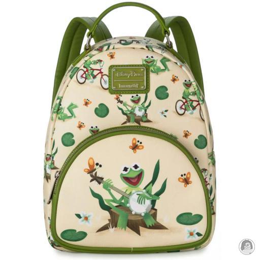 Loungefly Mini sac à dos Muppets Kermit la Grenouille Disney Parks (Disney Parks)