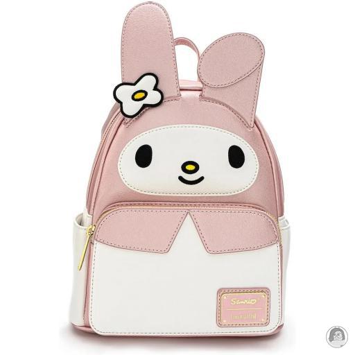 Loungefly Mini sacs à dos Mini sac à dos My Melody Sanrio