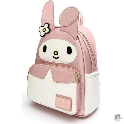 Loungefly Mini sac à dos My Melody Sanrio (Sanrio)