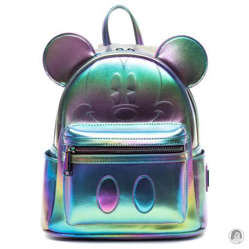 Loungefly Mini sac à dos Nappe de pétrole Mickey Mouse (Disney)