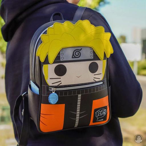 Loungefly Mini sac à dos Naruto Pop! by Loungefly Naruto (Naruto)