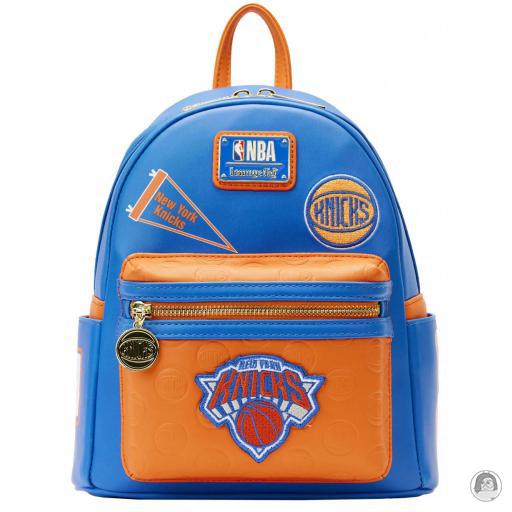 Loungefly Mini sac à dos New York Knicks Patch Icons NBA (National Basketball Association)