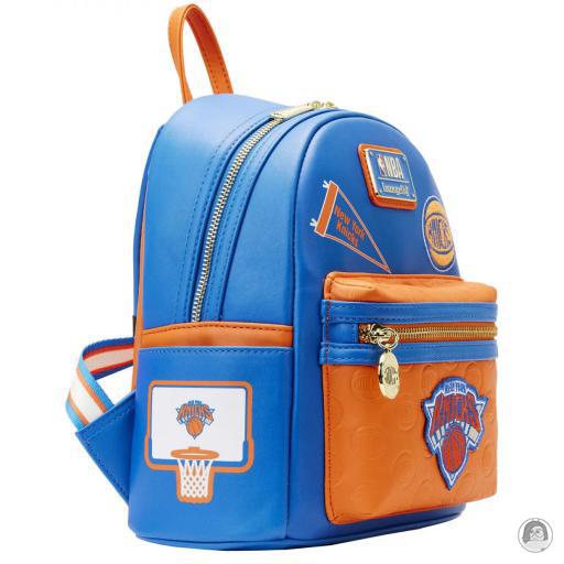 Loungefly Mini sac à dos New York Knicks Patch Icons NBA (National Basketball Association) (NBA (National Basketball Association))