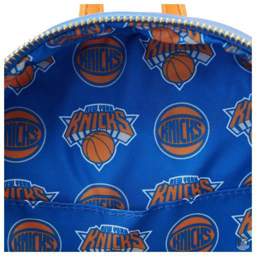 Loungefly Mini sac à dos New York Knicks Patch Icons NBA (National Basketball Association) (NBA (National Basketball Association))