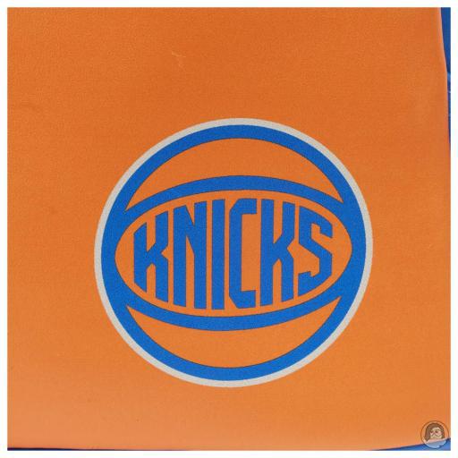 Loungefly Mini sac à dos New York Knicks Patch Icons NBA (National Basketball Association) (NBA (National Basketball Association))