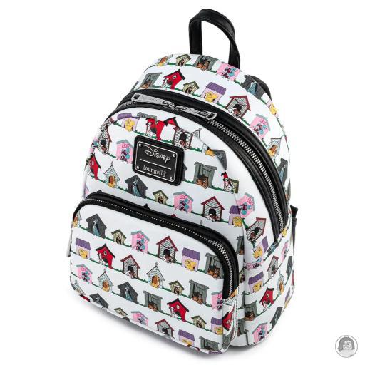 Loungefly Mini sac à dos Les Niches Les 101 Dalmatiens (Disney) (Les 101 Dalmatiens (Disney))