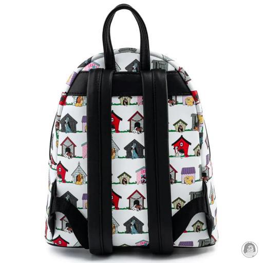 Loungefly Mini sac à dos Les Niches Les 101 Dalmatiens (Disney) (Les 101 Dalmatiens (Disney))