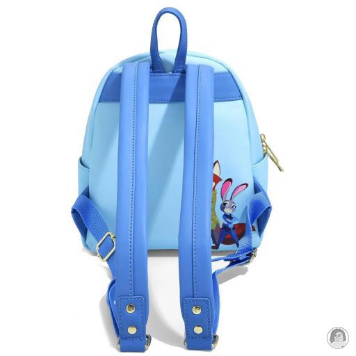 Loungefly Mini sac à dos Nick et Judy enfant Zootopie (Disney) (Zootopie (Disney))