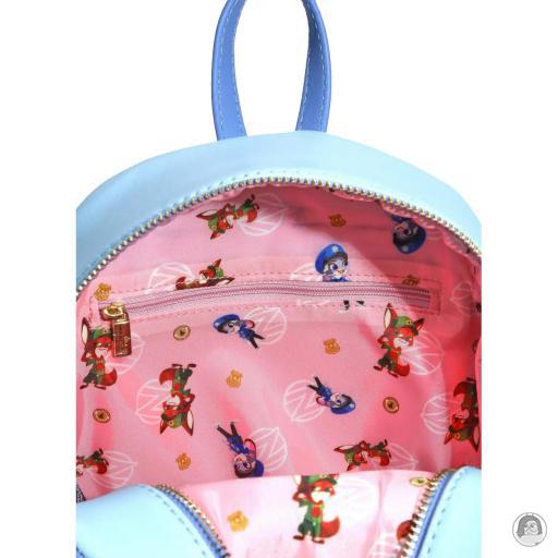 Loungefly Mini sac à dos Nick et Judy enfant Zootopie (Disney) (Zootopie (Disney))