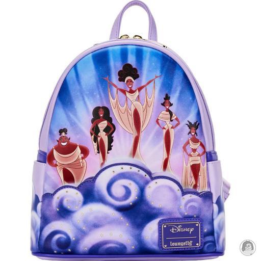 Loungefly Hercules (Disney) Mini sac à dos Nuages des Muses Hercules (Disney)