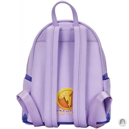 Loungefly Mini sac à dos Nuages des Muses Hercules (Disney) (Hercules (Disney))