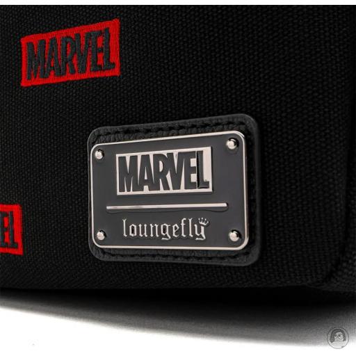 Loungefly Mini sac à dos Nylon Logo Marvel Marvel (Marvel)