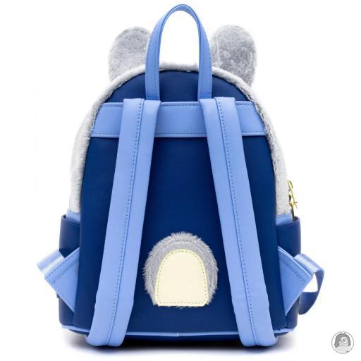 Loungefly Mini sac à dos Officier Judy Hopps Zootopie (Disney) (Zootopie (Disney))