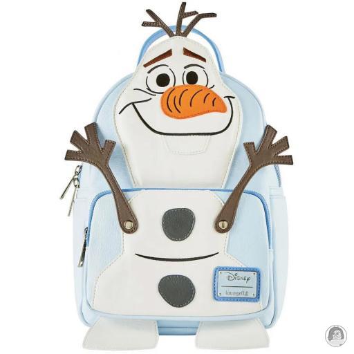 Loungefly Mini sac à dos Olaf Cosplay La Reine des neiges (Disney) (La Reine des neiges (Disney))