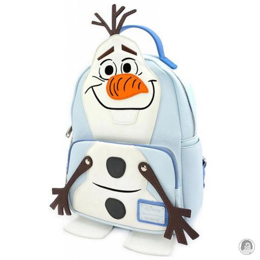 Loungefly Mini sac à dos Olaf Cosplay La Reine des neiges (Disney) (La Reine des neiges (Disney))