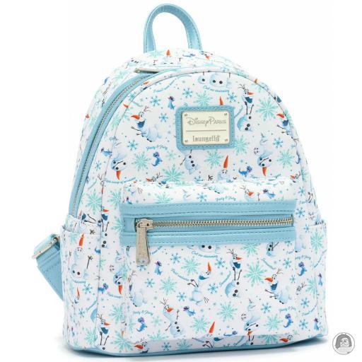 Loungefly Disney Parks Mini sac à dos Olaf et Bruni La Reine des neiges (Disney)