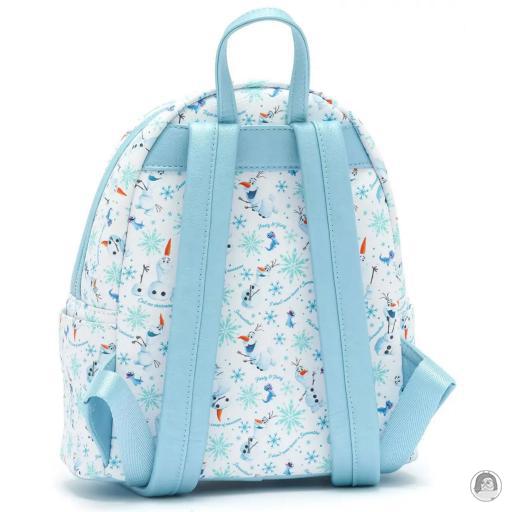 Loungefly Mini sac à dos Olaf et Bruni La Reine des neiges (Disney) (La Reine des neiges (Disney))