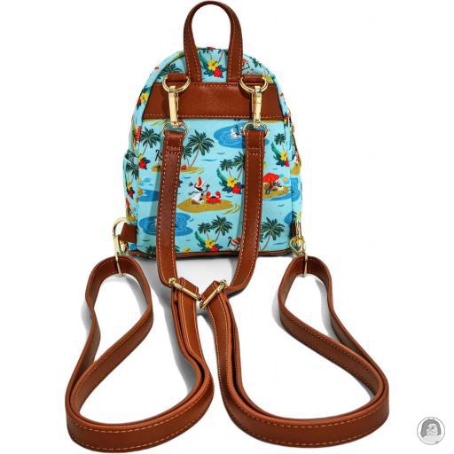 Loungefly Mini sac à dos Olaf Summer La Reine des neiges (Disney) (La Reine des neiges (Disney))